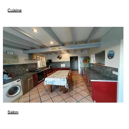 Сasa de vacaciones La Maison Du Pecheur ! Port-Bail-sur-Mer