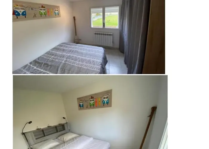 La Maison Du Pecheur ! Feriehus