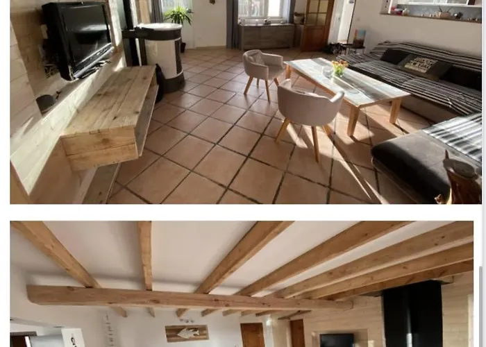 La Maison Du Pecheur ! Port-Bail-sur-Mer