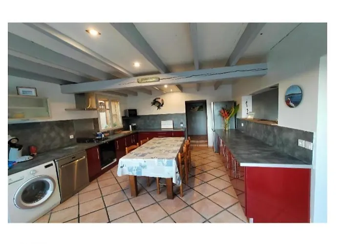 Feriehus La Maison Du Pecheur ! Port-Bail-sur-Mer