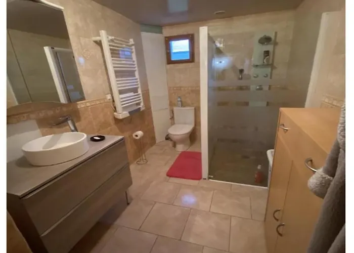 Feriehus La Maison Du Pecheur ! *